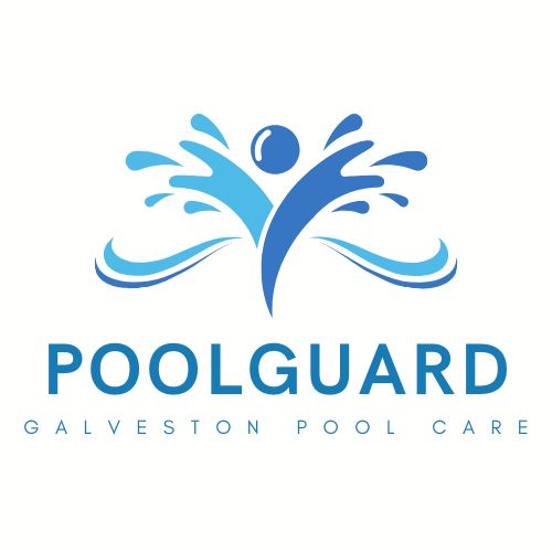 PoolGuard Galveston Pool Care logo